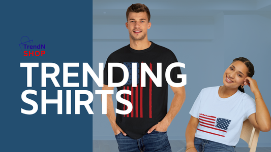 How to Style Our Trending Shirts for Any Occasion: Unleash Your Inner Fashionista!