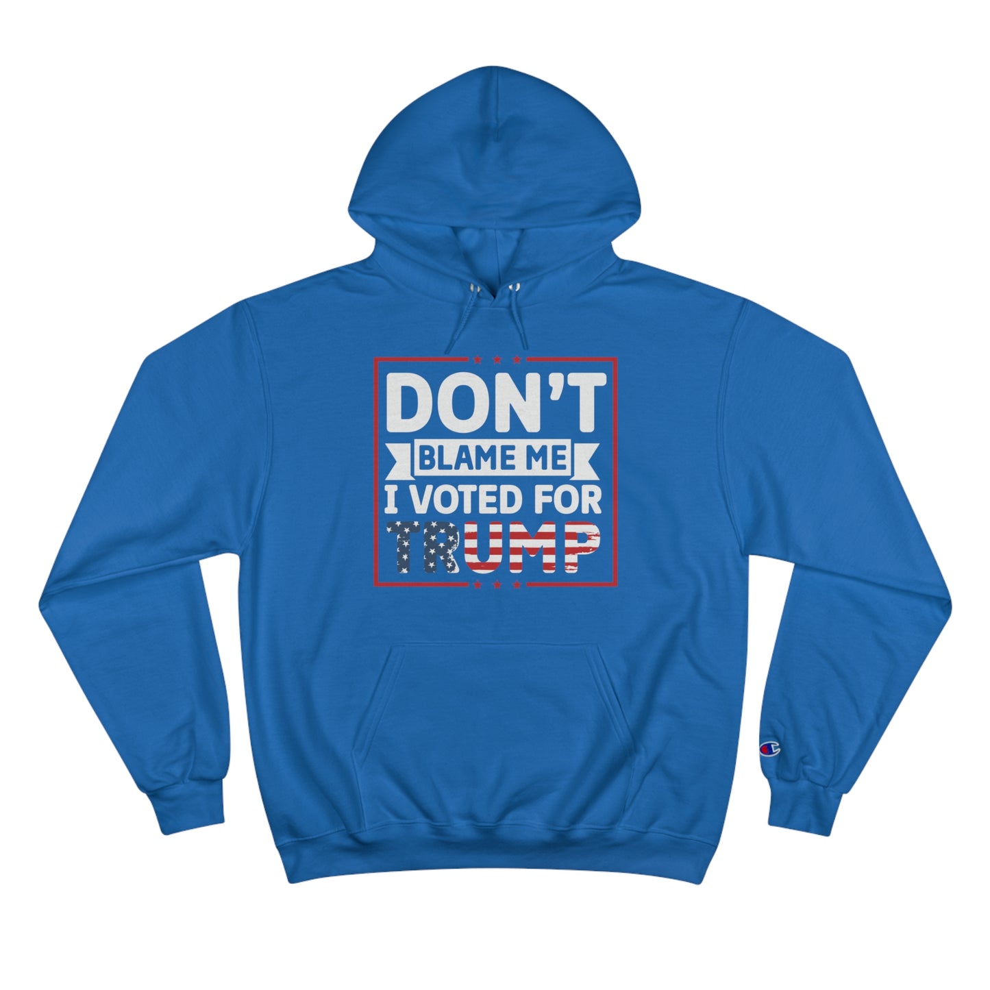 donald trump hoodie