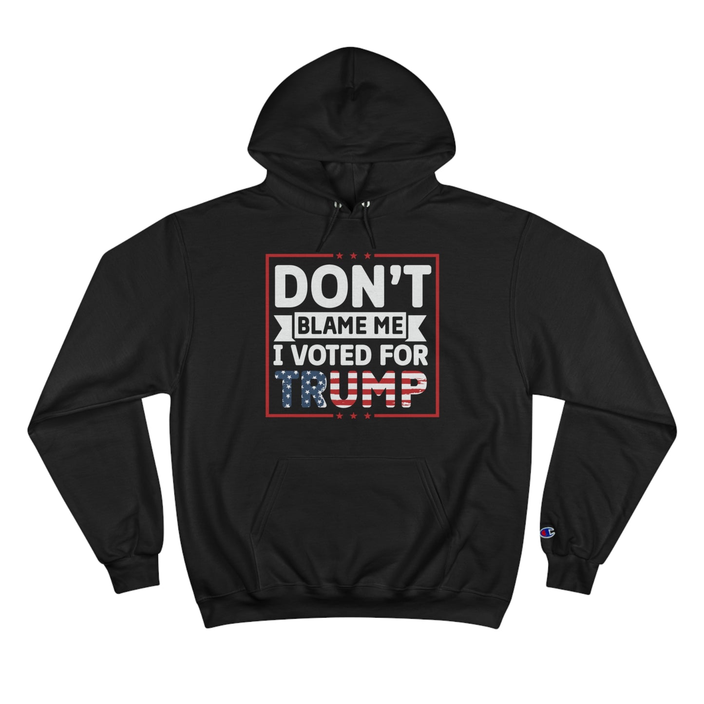 donald trump hoodie