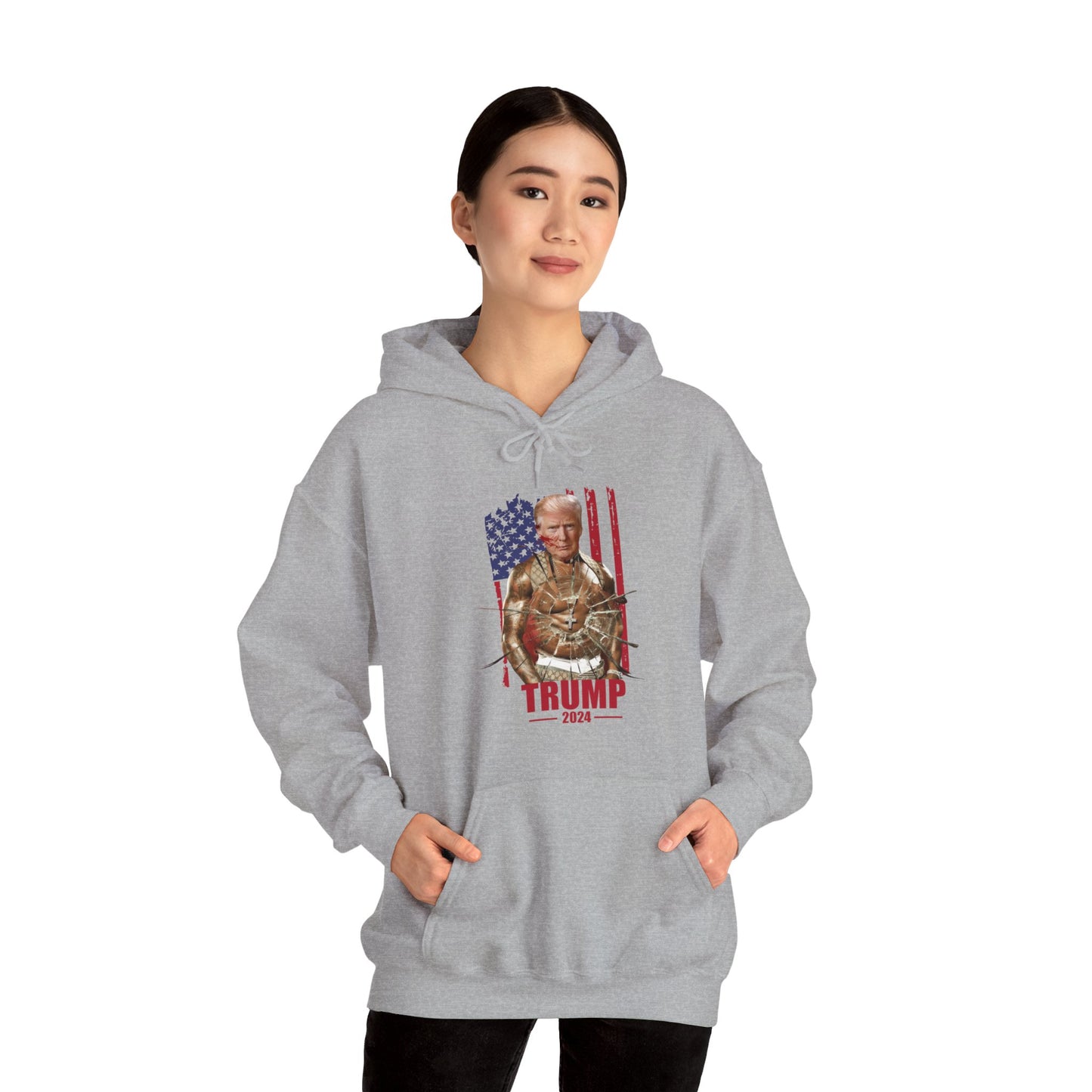 Unisex Heavy Blend™ Hooded Sweatshirt